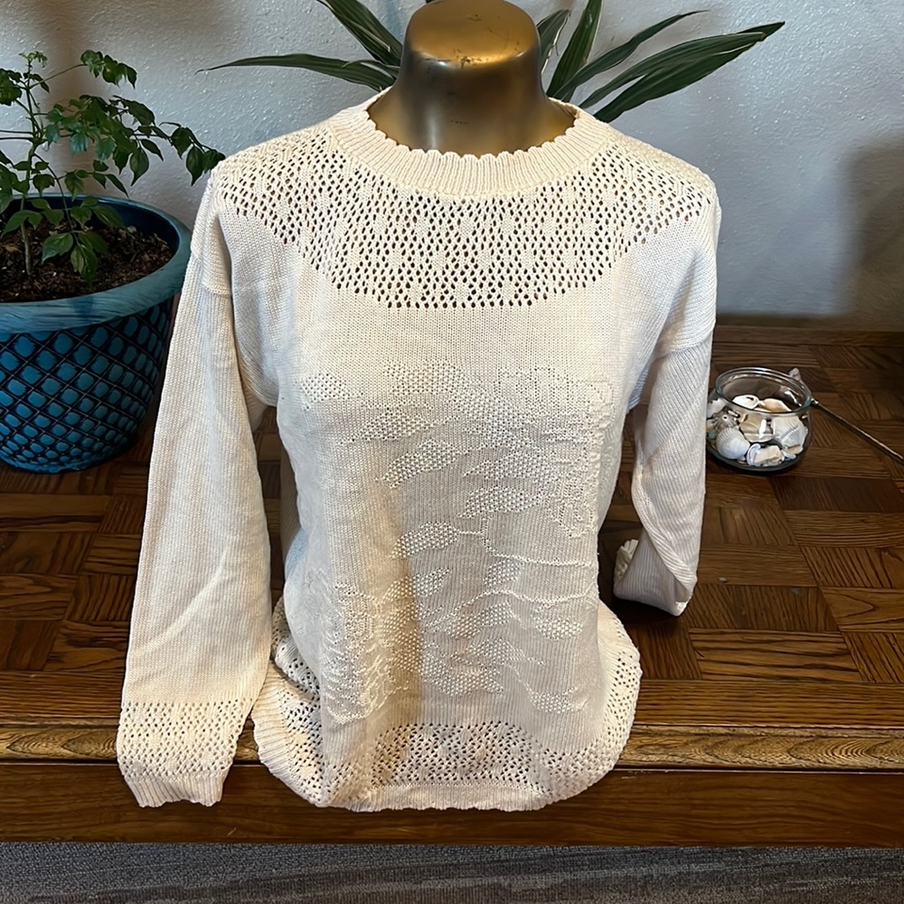 Vintage Ellen D sweater